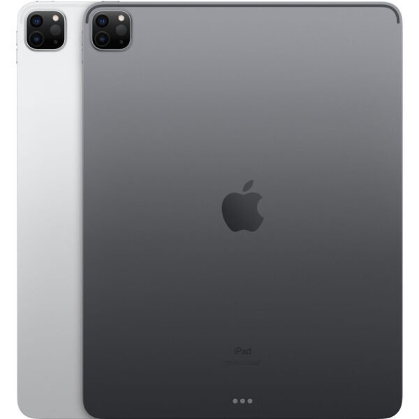 12.9-inch iPad Pro WiFi + Cellular 128GB - Space Grey (5th Gen) - Image 2