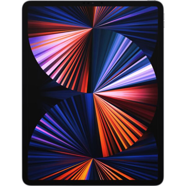 12.9-inch iPad Pro WiFi + Cellular 128GB - Space Grey (5th Gen)